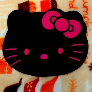 Hello Kitty mousepad